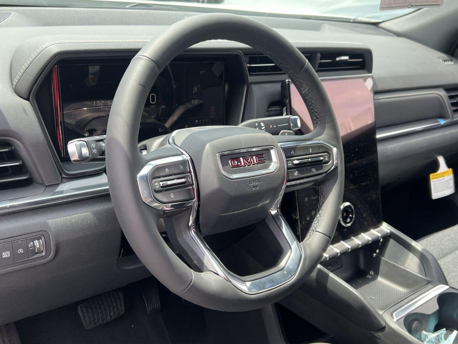 New 2026 GMC Terrain Elevation w/ Technology Package II FWD image 11