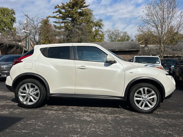 Used 2014 Nissan Juke SV AWD/4WD image 18