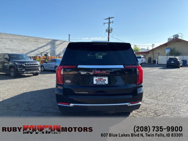 Used 2026 GMC Yukon XL Elevation w/ LPO, Floor Liner Package AWD/4WD image 6