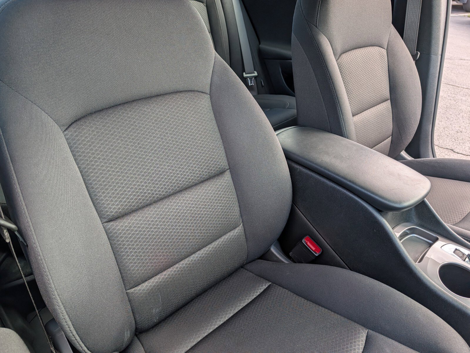 Used 2025 Chevrolet Malibu RS FWD image 21