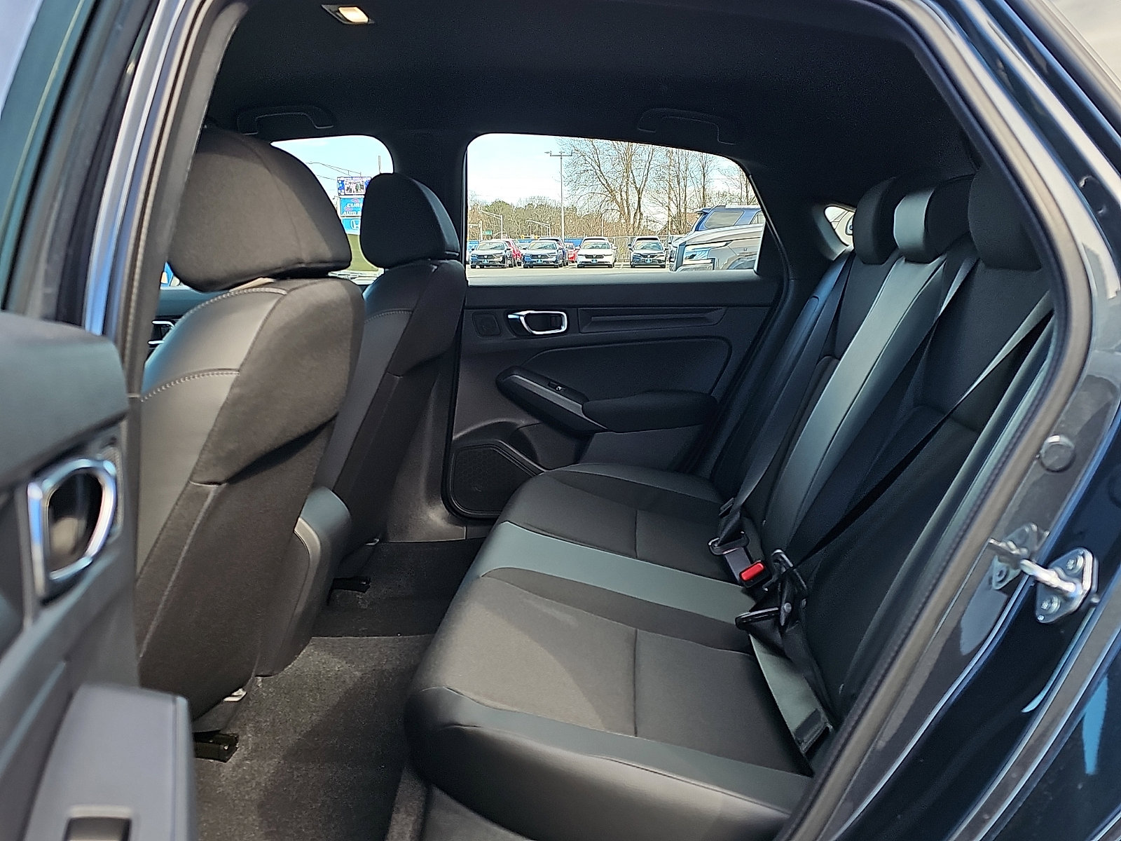 New 2026 Honda Civic Sport image 5