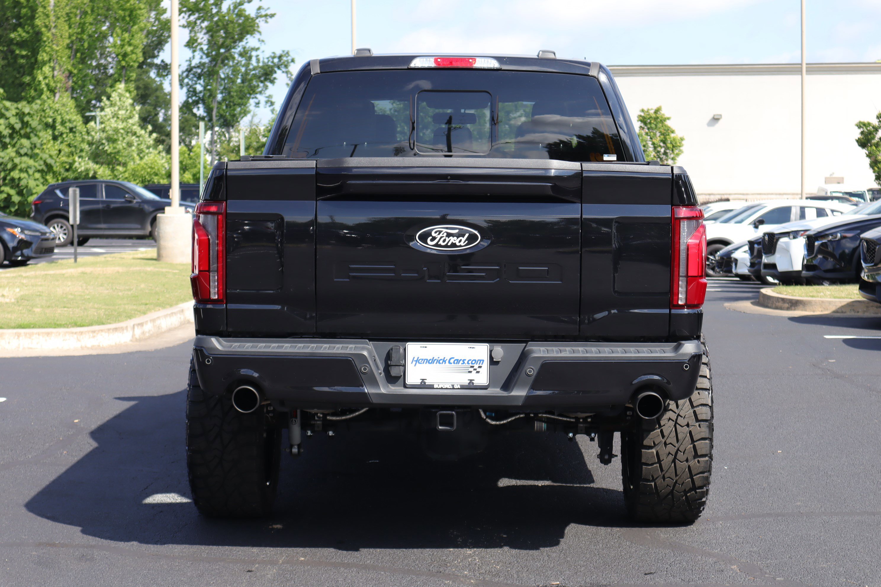 Used 2024 Ford F150 Lariat w/ Bed Utility Package AWD/4WD image 37