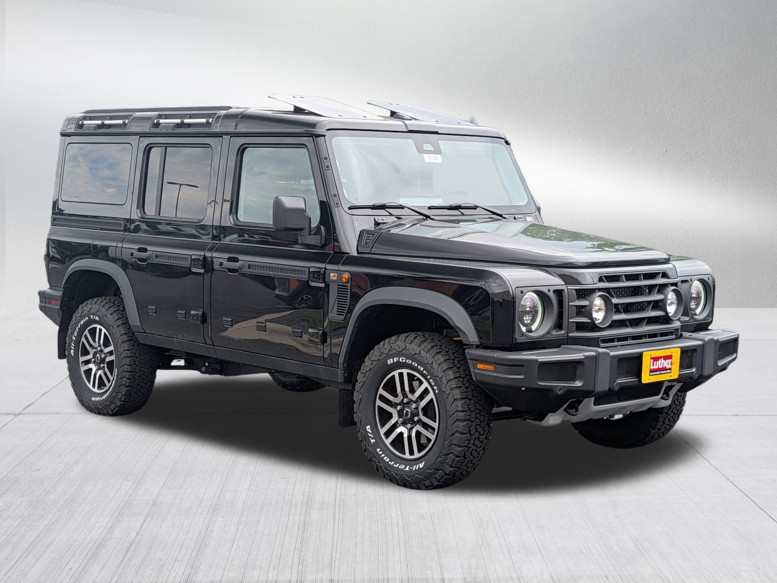 New 2026 INEOS Grenadier AWD/4WD image 7