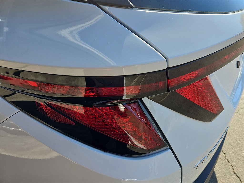 New 2026 Hyundai Tucson SE image 32
