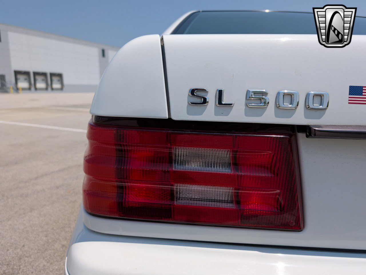 Used 2000 Mercedes-Benz SL 500 image 14