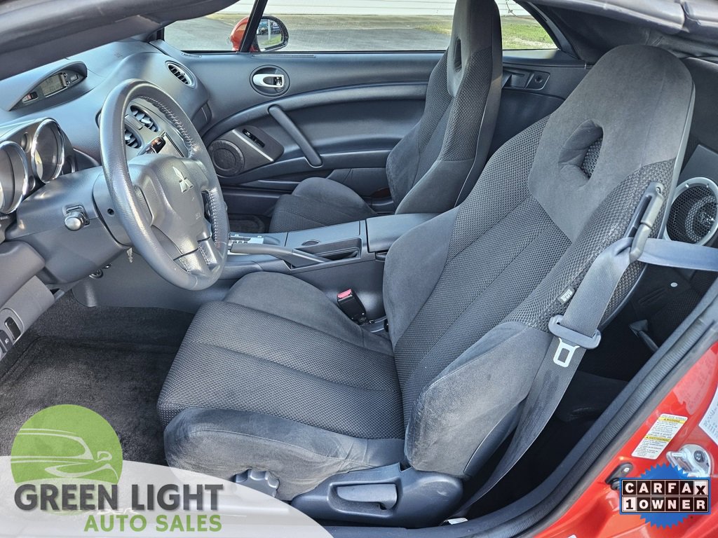 Used 2008 Mitsubishi Eclipse GS image 10