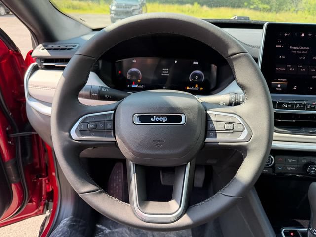 New 2026 Jeep Compass Limited AWD/4WD image 12