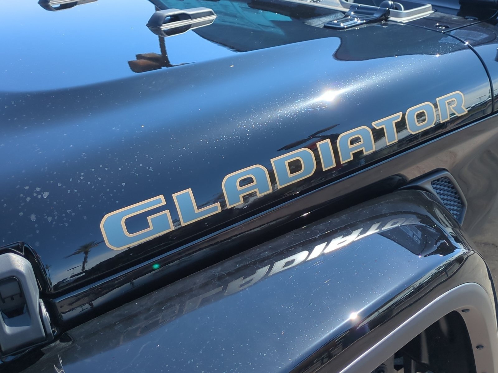 New 2026 Jeep Gladiator Sport AWD/4WD image 23