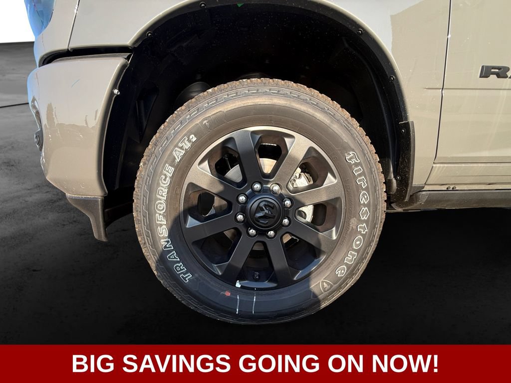 New 2026 RAM 2500 Laramie AWD/4WD image 11