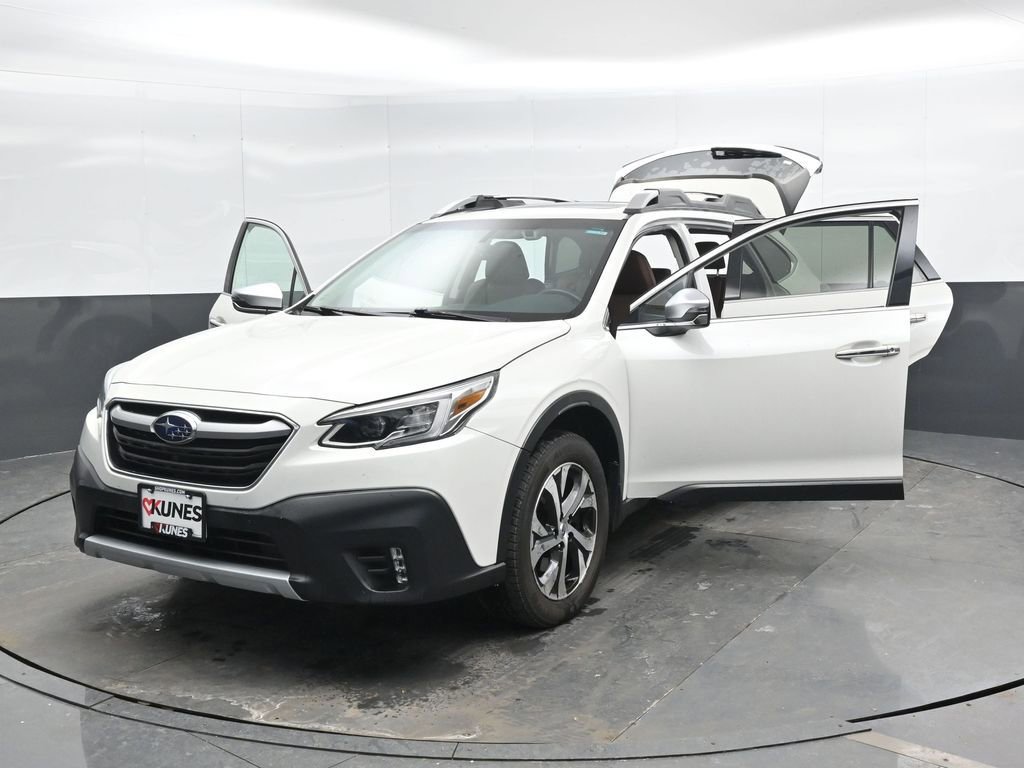 Used 2020 Subaru Outback Touring XT image 44