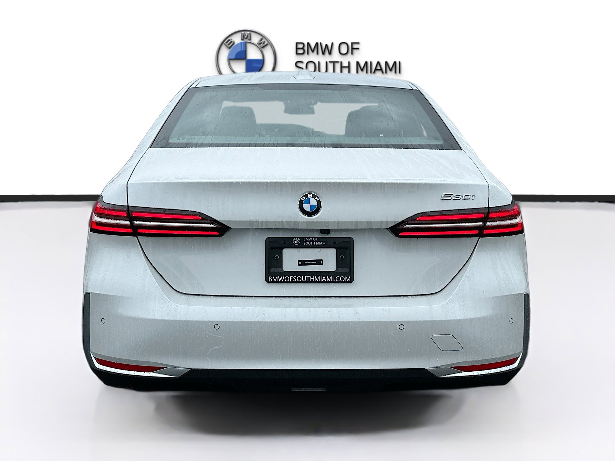 New 2026 BMW 530i w/ Convenience Package image 5