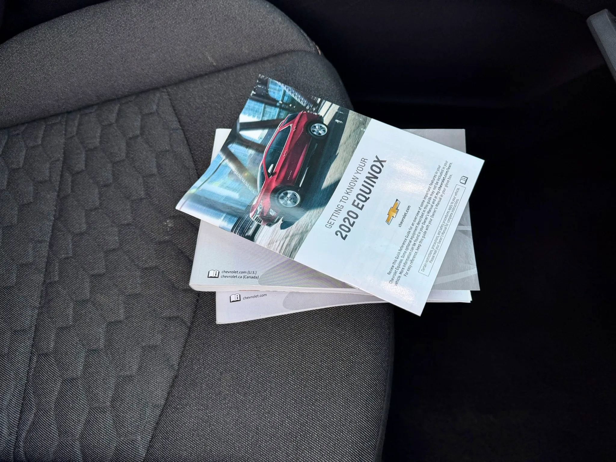 Used 2020 Chevrolet Equinox LT image 40