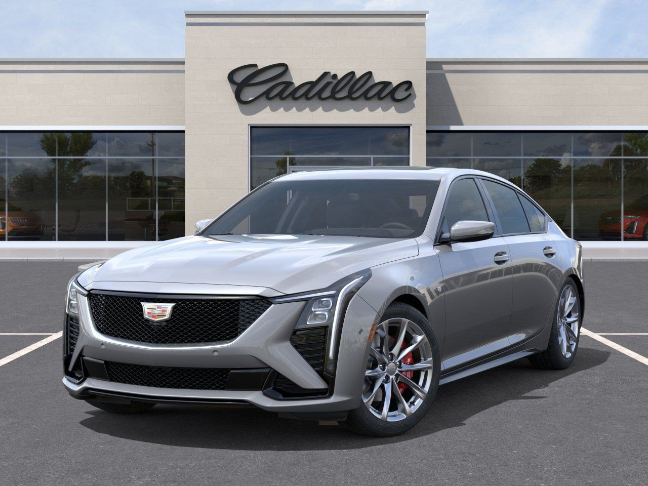 New 2026 Cadillac CT5 Sport RWD image 17