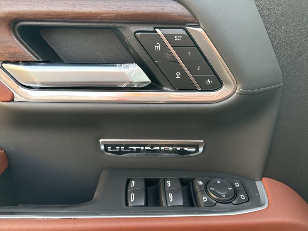 New 2026 GMC Sierra 1500 Denali Ultimate AWD/4WD image 14
