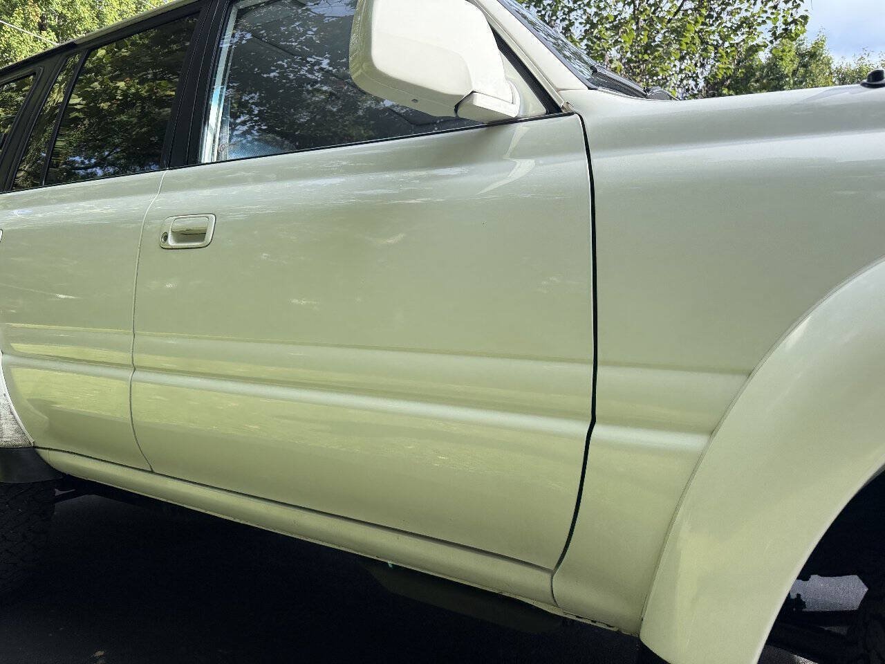 Used 1993 Toyota Land Cruiser AWD/4WD image 35