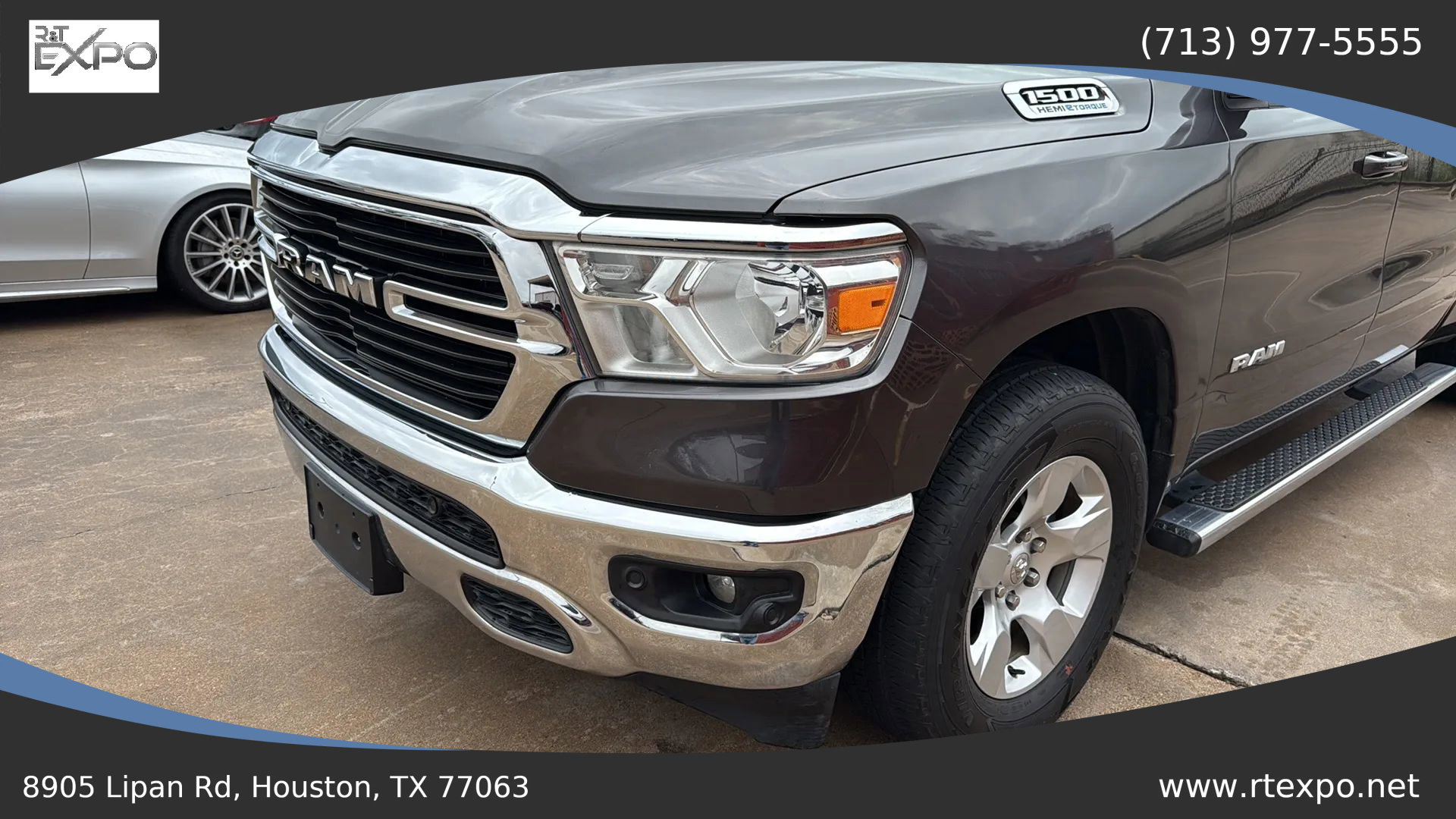 Used 2021 RAM 1500 Big Horn image 14