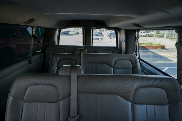 Used 2013 Chevrolet Express 3500 LS RWD image 33