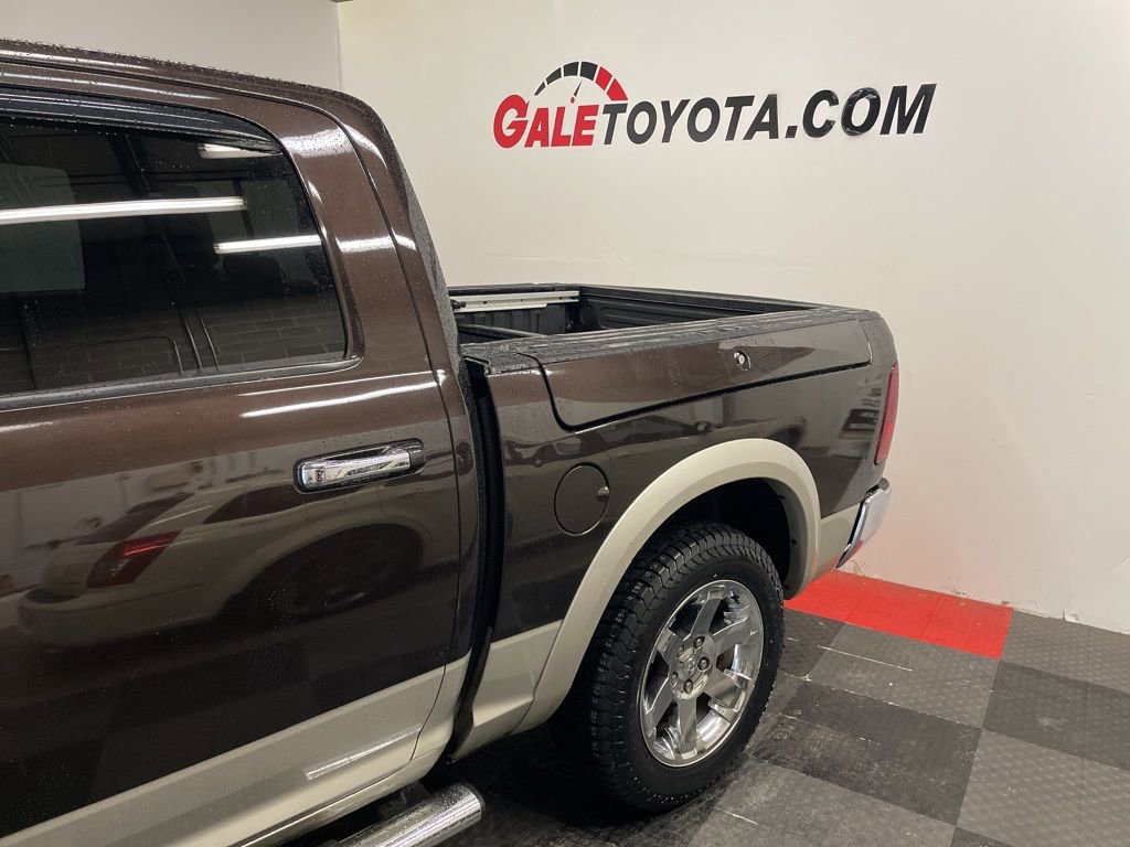 Used 2011 RAM 1500 Laramie w/ Protection Group image 7