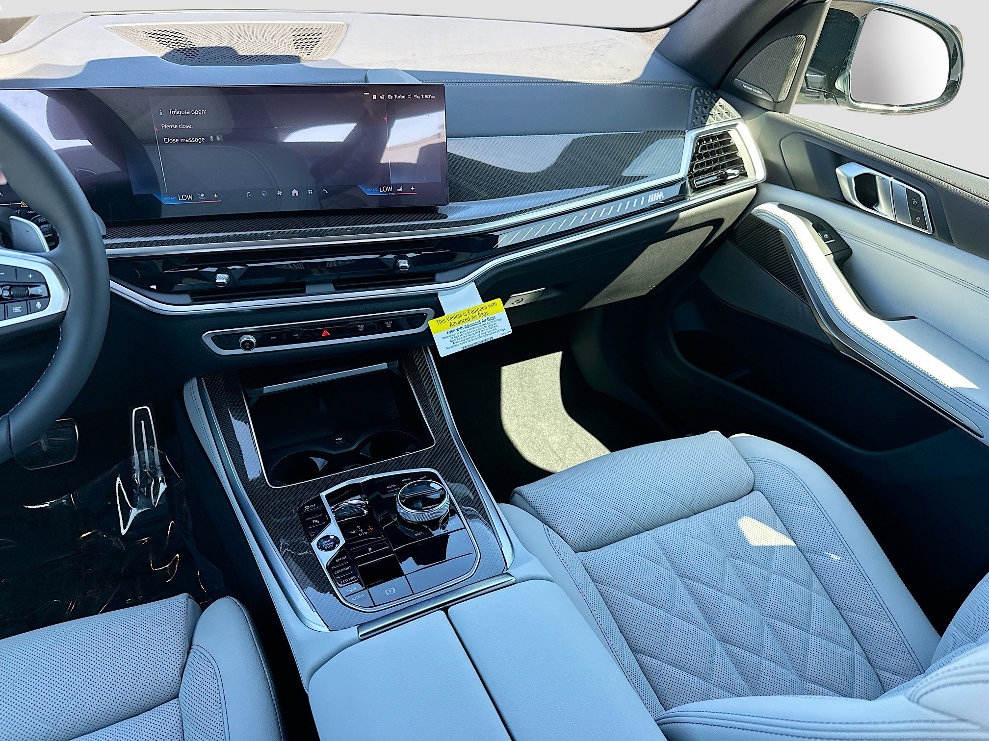 New 2026 BMW X5 M60i w/ Executive Package AWD/4WD image 18