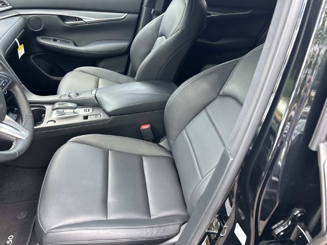 Certified 2025 INFINITI QX50 Pure AWD/4WD image 16