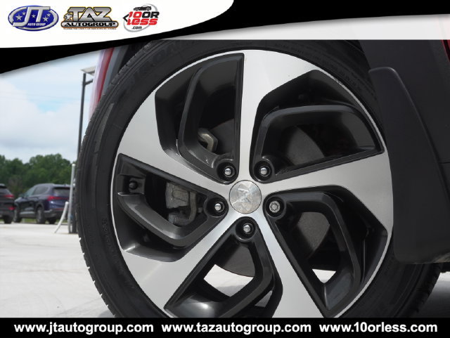 Used 2016 Hyundai Tucson Limited FWD image 4