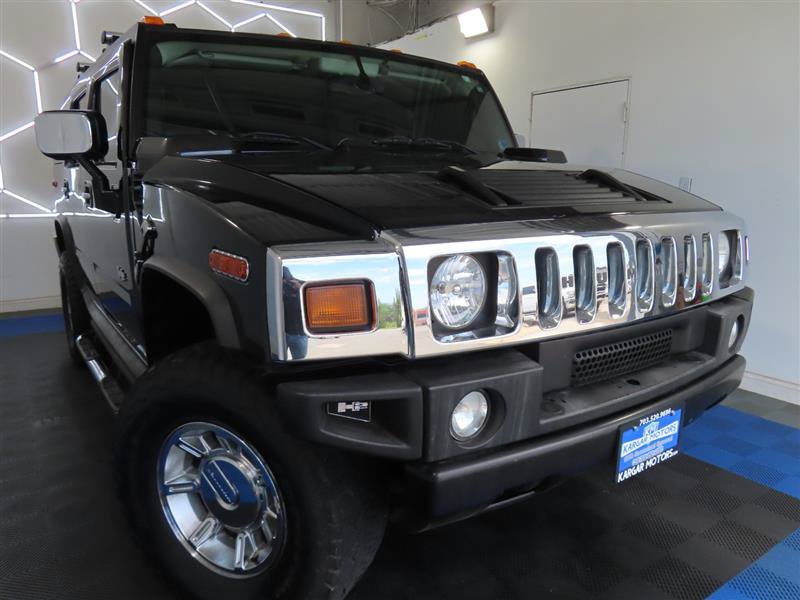 Used 2005 HUMMER H2 w/ Preferred Equipment Group AWD/4WD image 2