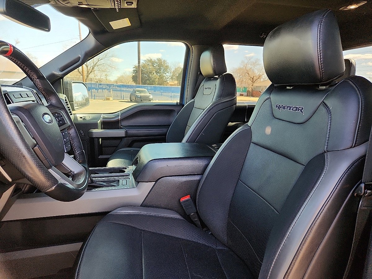 Used 2020 Ford F150 Raptor w/ Equipment Group 801A Mid image 7