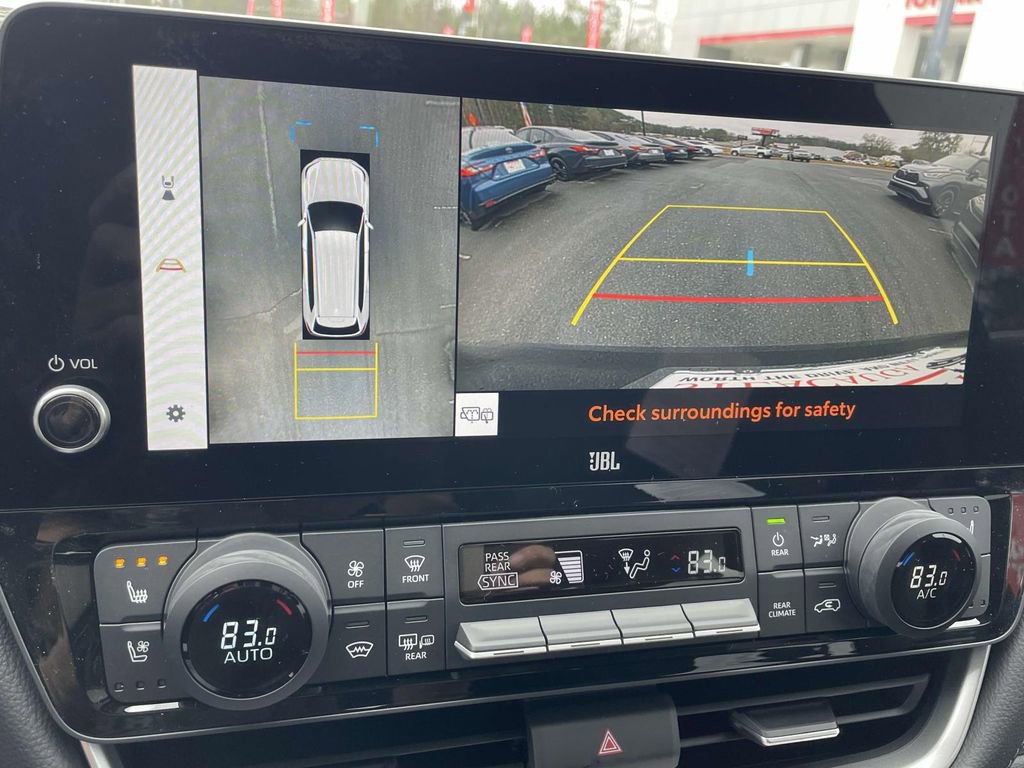 New 2026 Toyota Grand Highlander Limited image 15