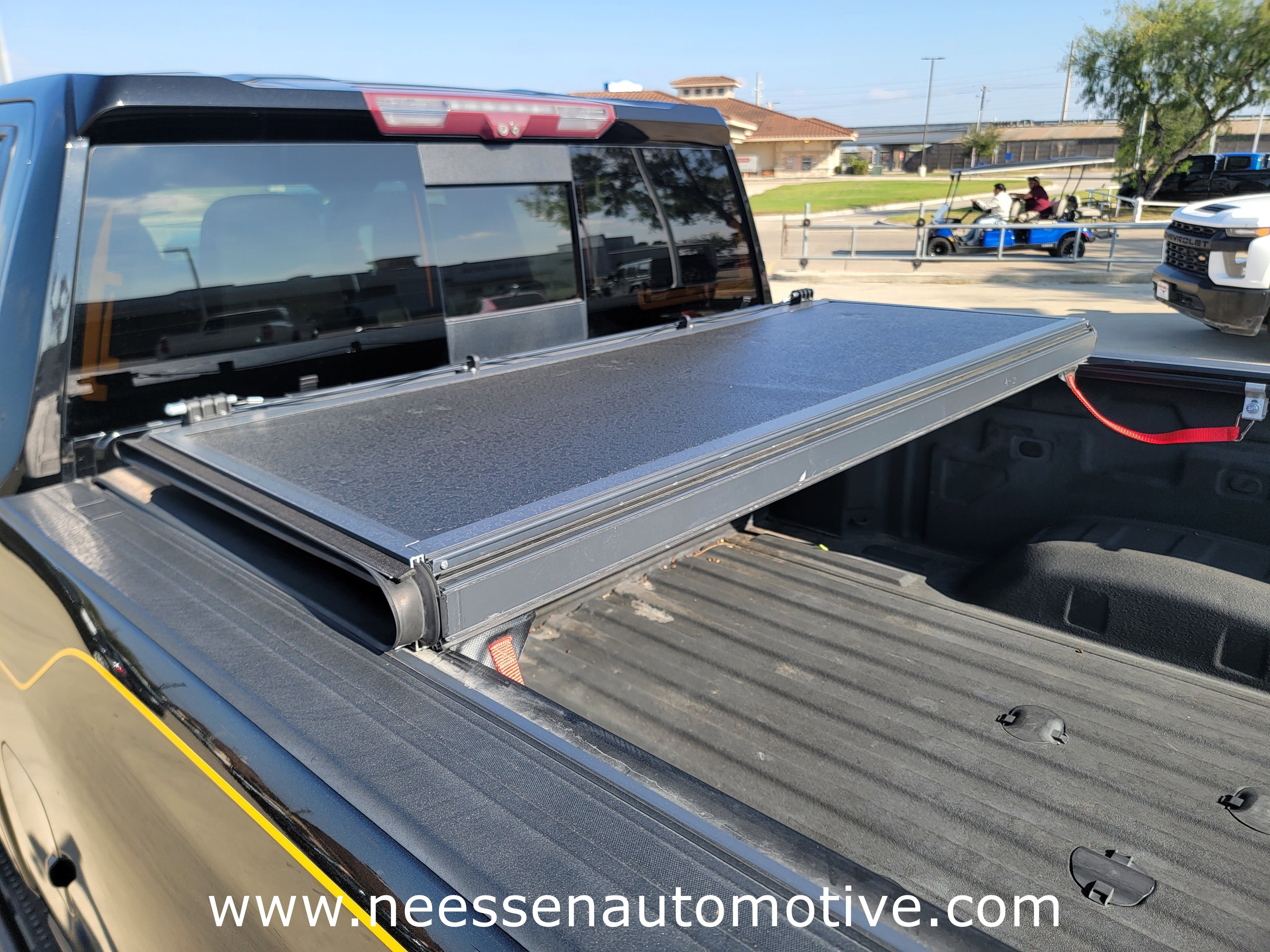 Used 2021 Chevrolet Silverado 2500 LTZ w/ Carhartt Edition image 41