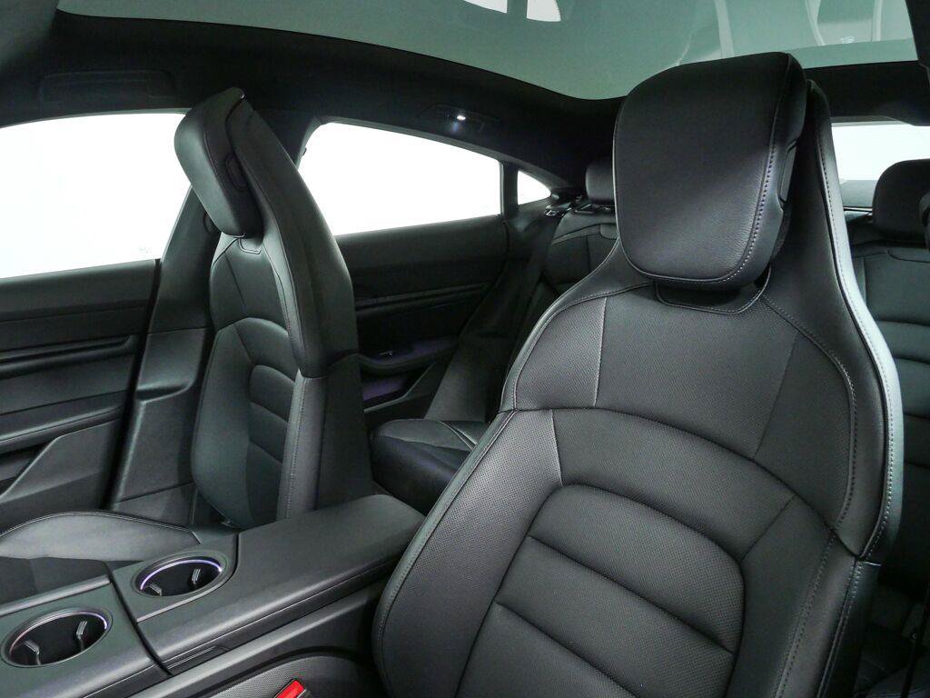 Certified 2023 Porsche Taycan RWD image 5