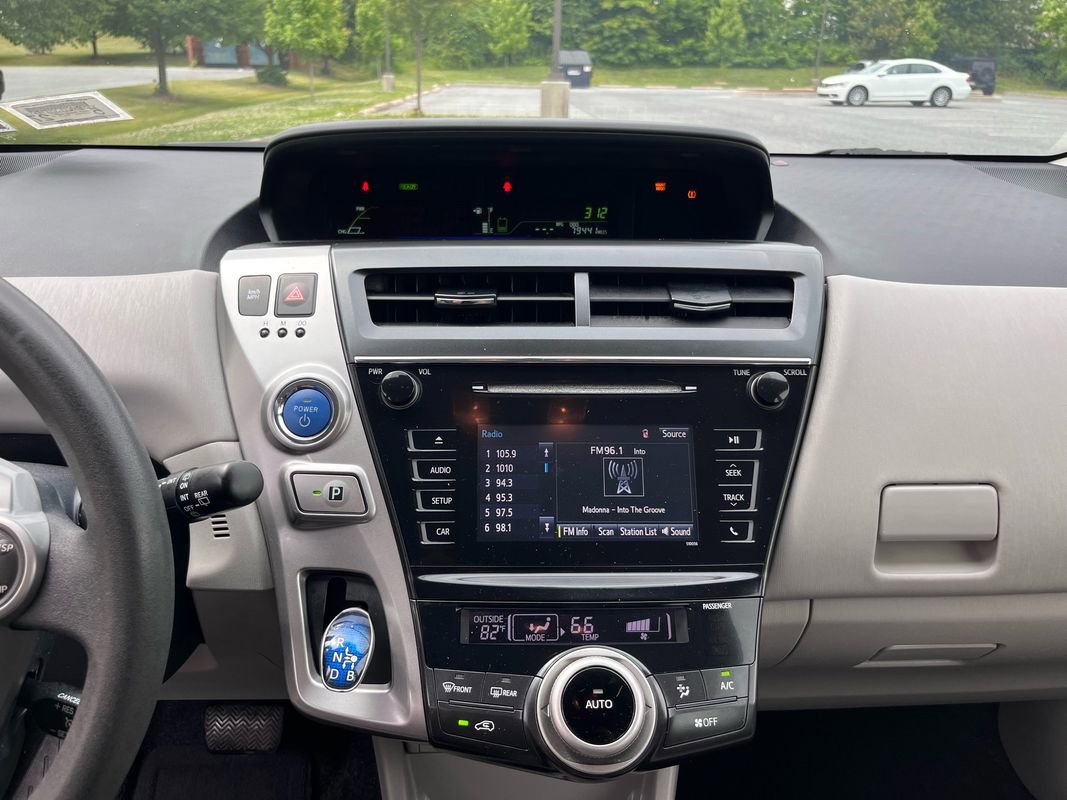 Used 2016 Toyota Prius V Two FWD image 15