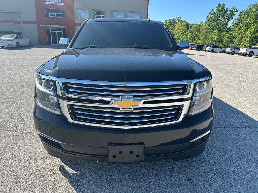 Used 2015 Chevrolet Tahoe LTZ AWD/4WD image 13