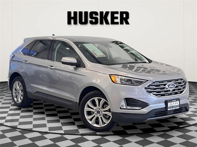 Used 2022 Ford Edge Titanium w/ Equipment Group 301A