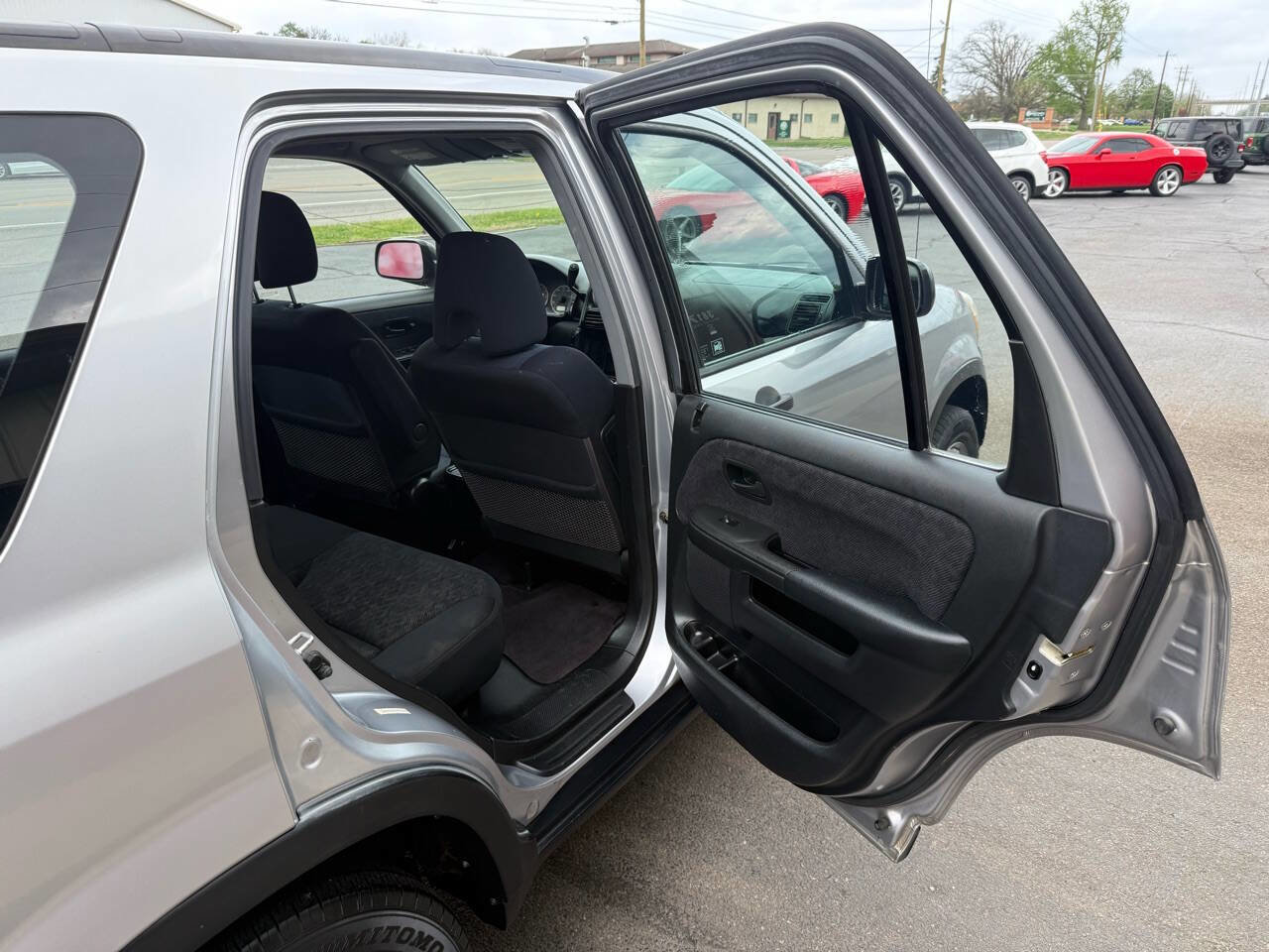 Used 2005 Honda CR-V LX image 58