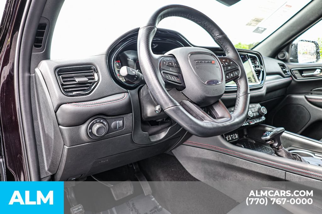 Used 2025 Dodge Durango GT AWD/4WD image 28
