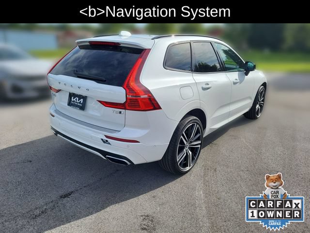 Used 2021 Volvo XC60 T5 R-Design w/ Protection Package Premier AWD/4WD image 5