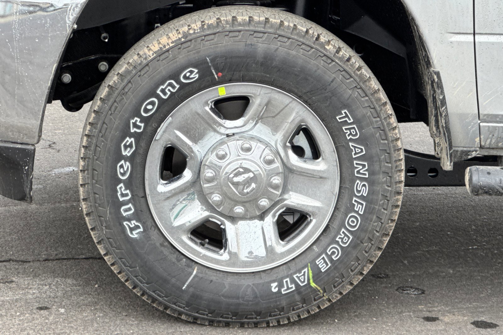 New 2026 RAM 2500 Tradesman image 24