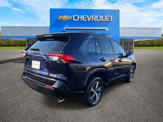 Used 2023 Toyota RAV4 SE image 6