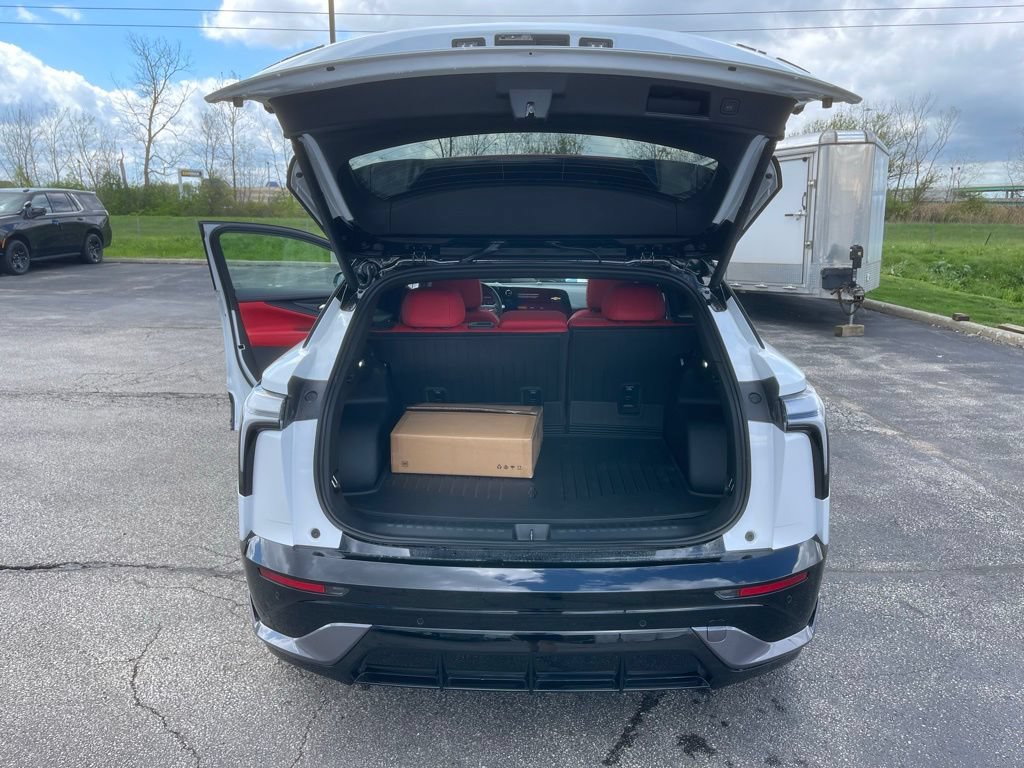 New 2026 Chevrolet Blazer EV SS AWD/4WD image 27