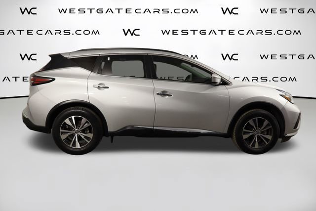Used 2023 Nissan Murano SV image 39