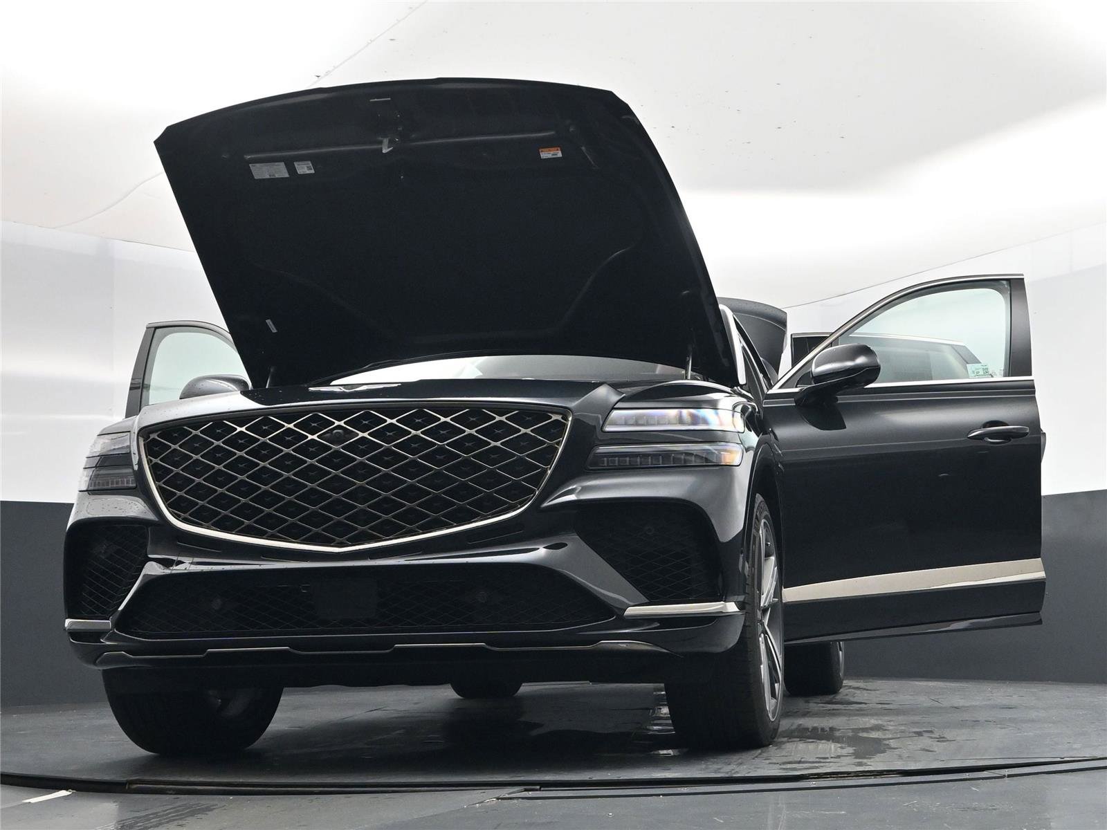 New 2026 Genesis GV80 3.5T e-SC image 34