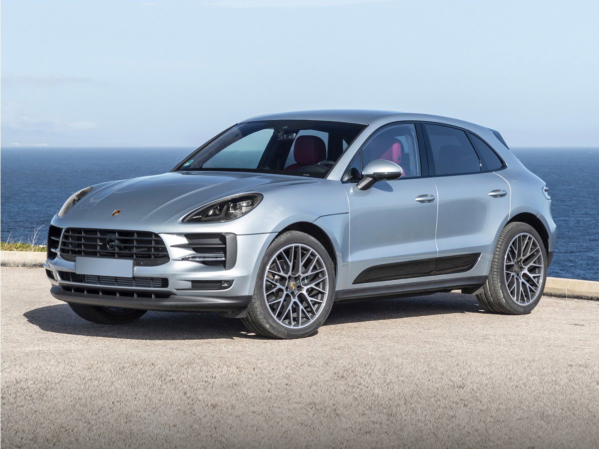 Used 2020 Porsche Macan