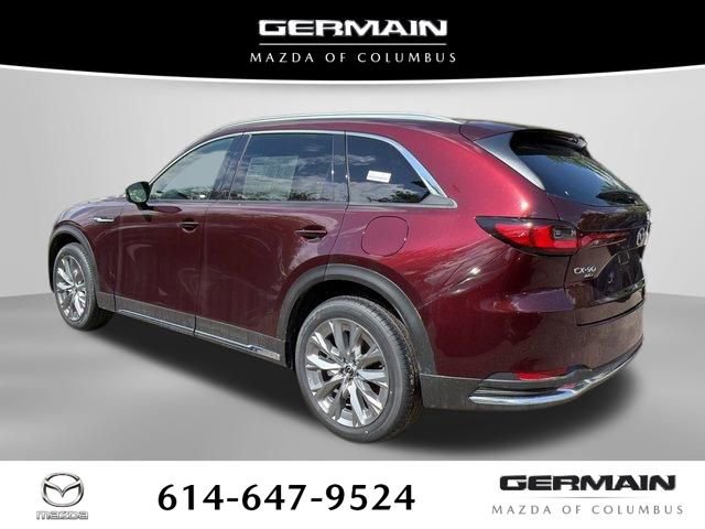 New 2026 MAZDA CX-90 3.3 Turbo w/ Premium Plus Pkg AWD/4WD image 11