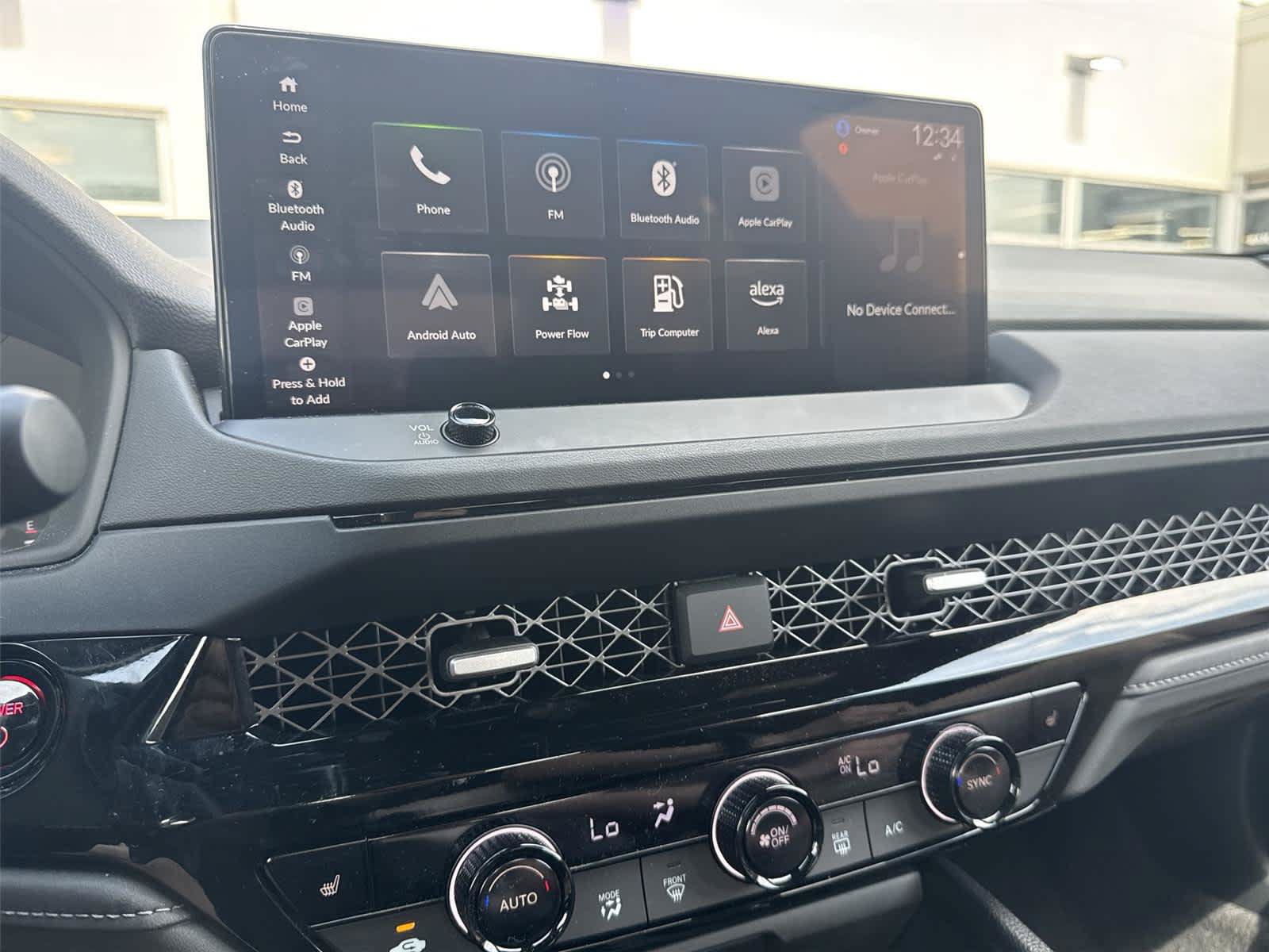 Used 2025 Honda Accord Sport image 30