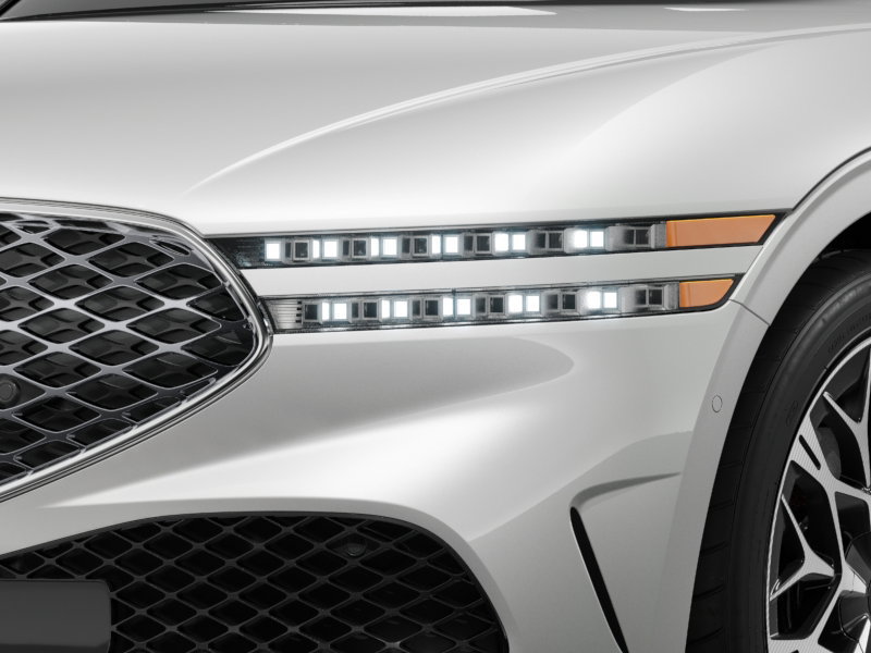 New 2026 Genesis G90 3.5T AWD/4WD image 9