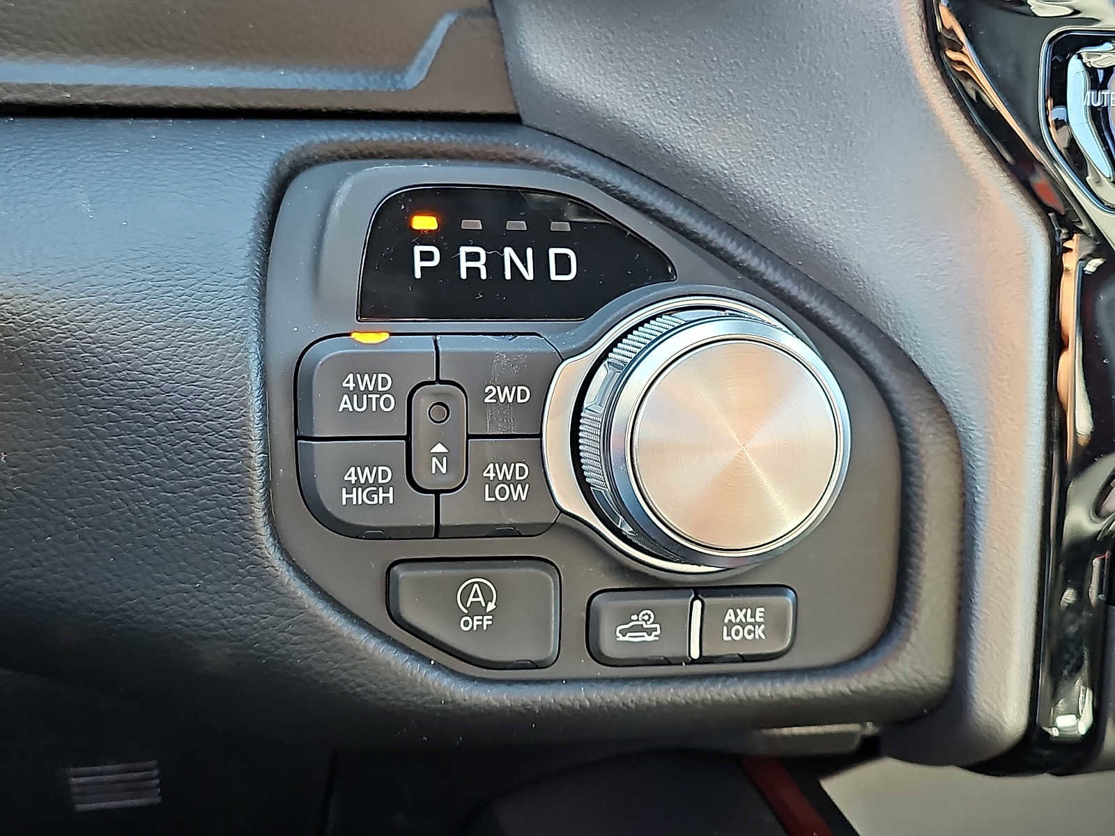 New 2026 RAM 1500 Rebel image 10