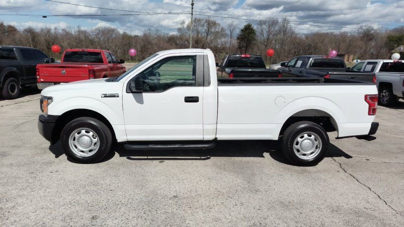 Used 2020 Ford F150 XL w/ Equipment Group 101A Mid RWD image 2