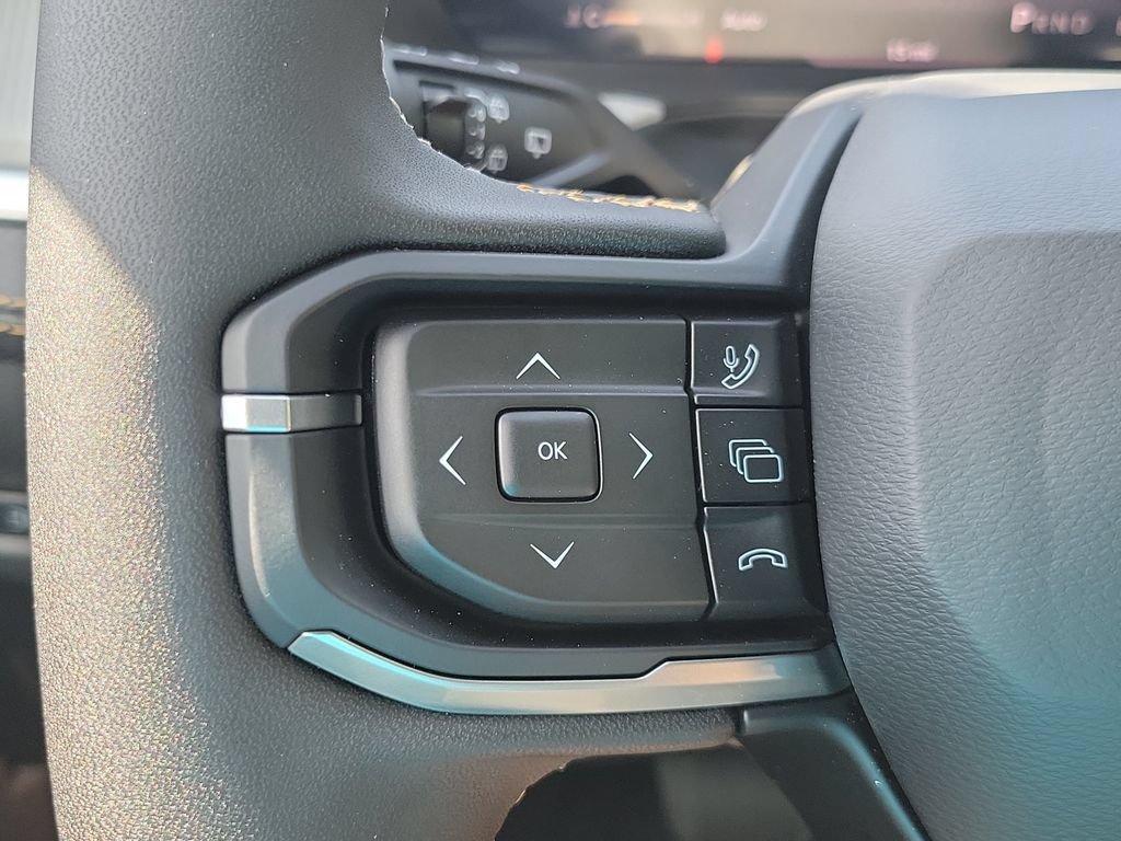 New 2026 Jeep Cherokee Overland AWD/4WD image 12