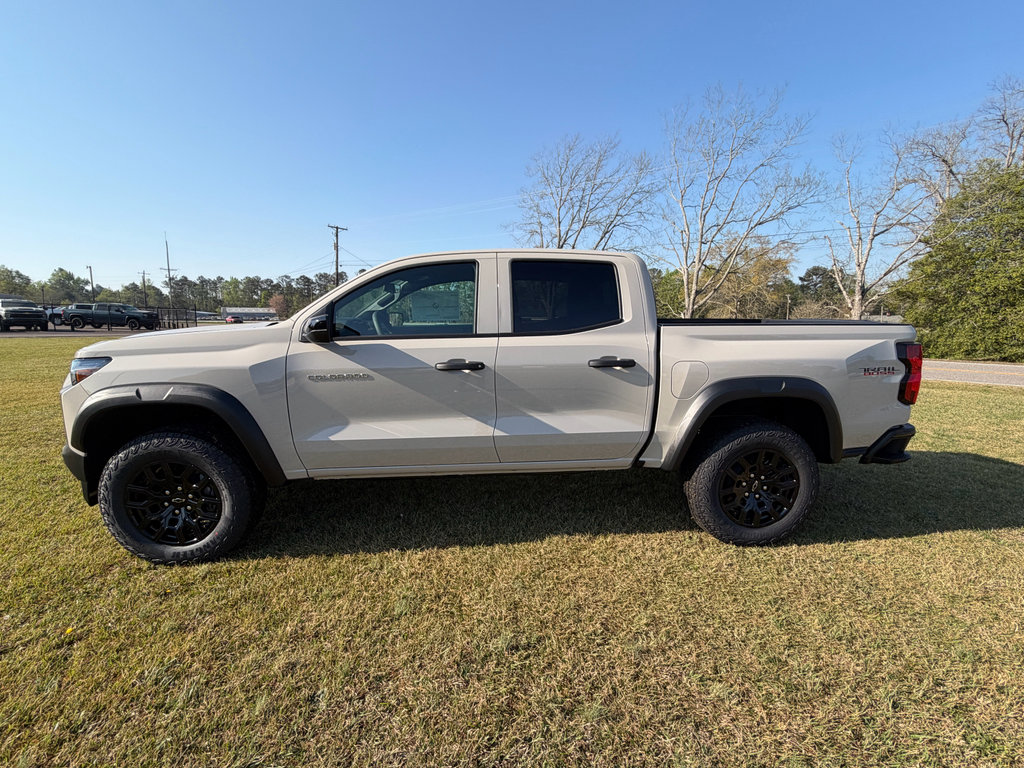 New 2026 Chevrolet Colorado Trail Boss image 20