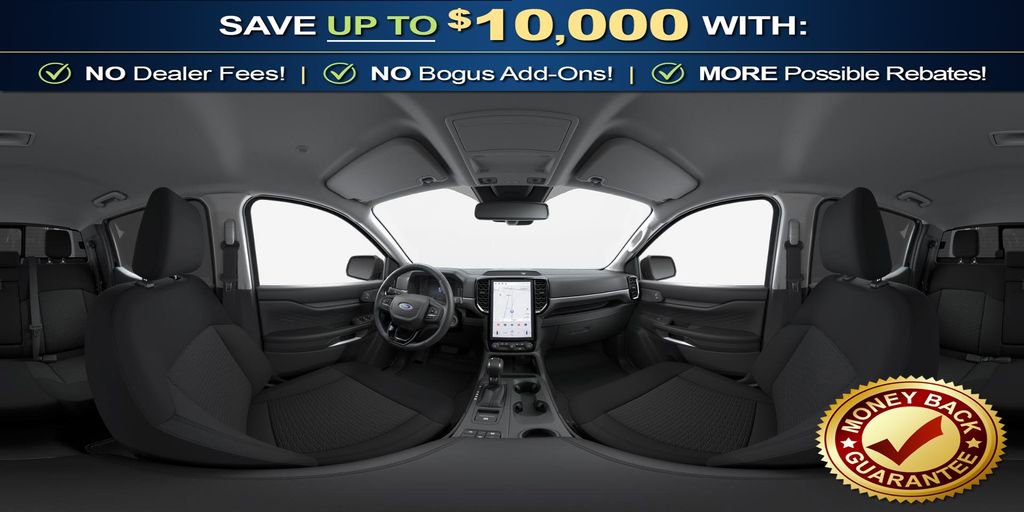 New 2026 Ford Ranger XLT RWD image 11